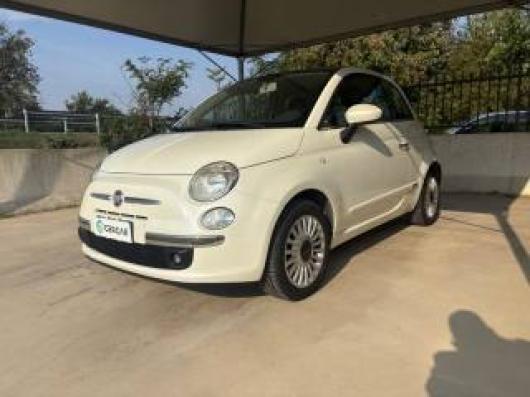 usato FIAT 500