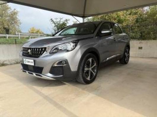 usato PEUGEOT 3008
