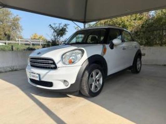usato MINI Countryman