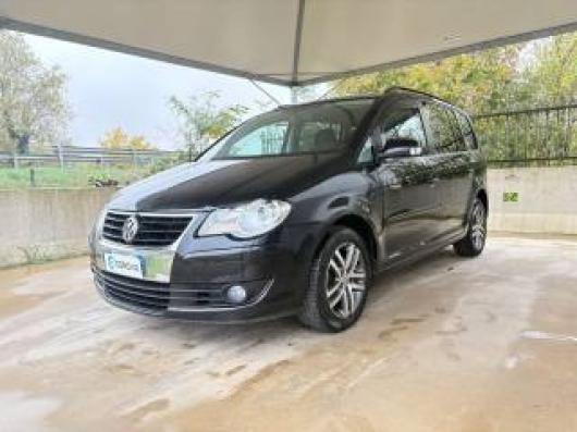 usato VOLKSWAGEN Touran