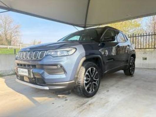 usato JEEP Compass