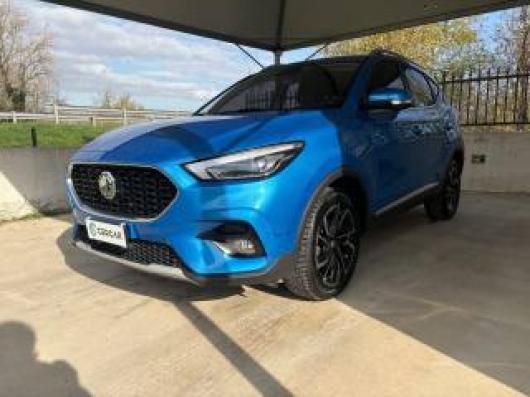 usato MG ZS