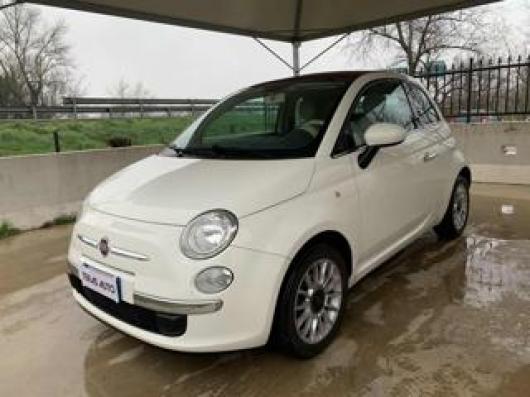 usato FIAT 500C
