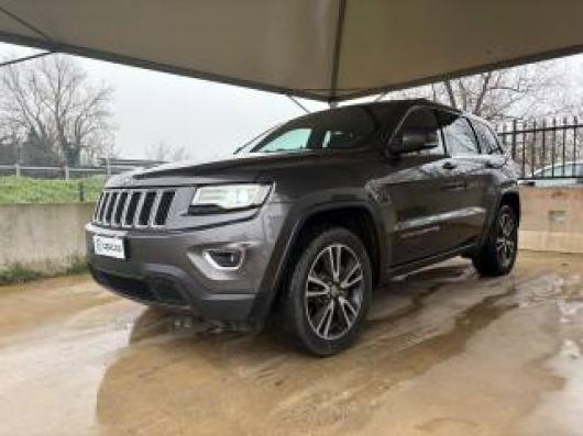 usato JEEP Grand Cherokee