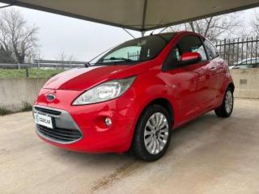 usato FORD Ka+