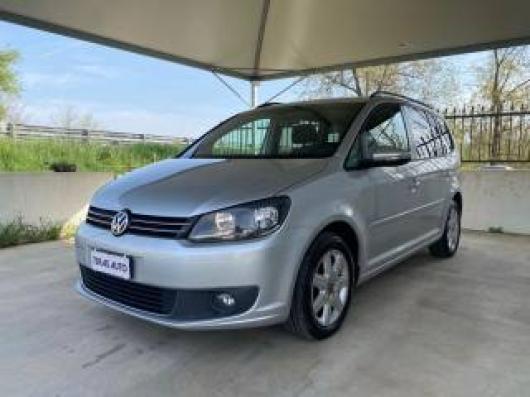 usato VOLKSWAGEN Touran