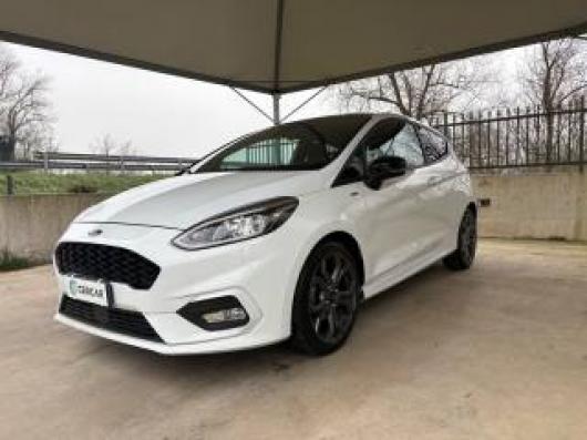 usato FORD Fiesta