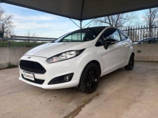usato FORD Fiesta