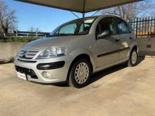 usato CITROEN C3