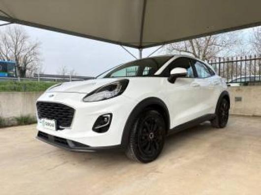 usato FORD Puma