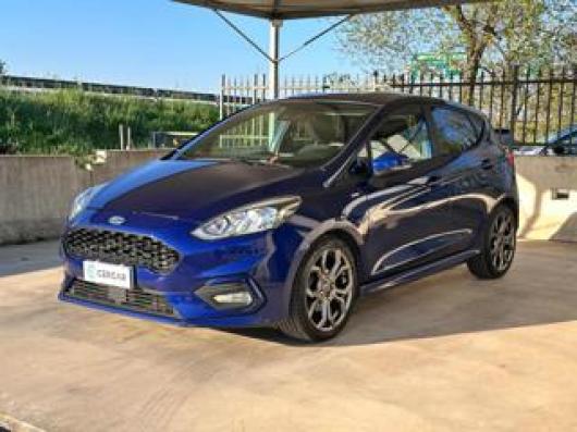 usato FORD Fiesta