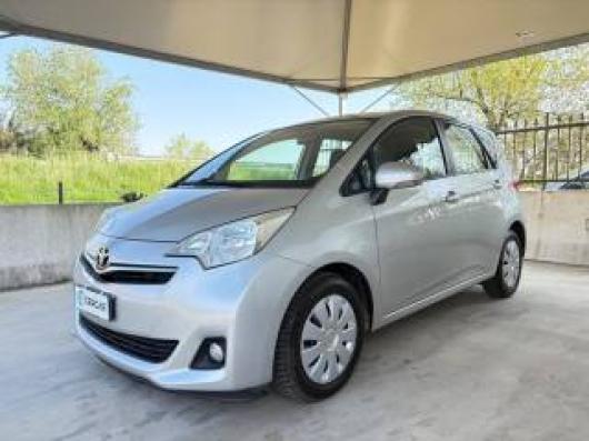 usato TOYOTA Verso S
