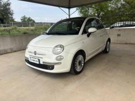 usato FIAT 500
