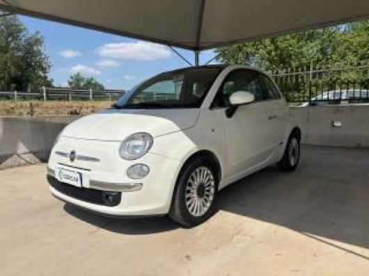 usato FIAT 500