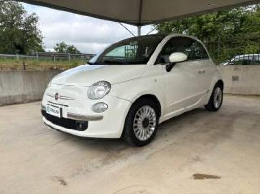 usato FIAT 500