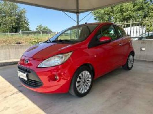 usato FORD Ka+