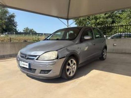 usato OPEL Corsa