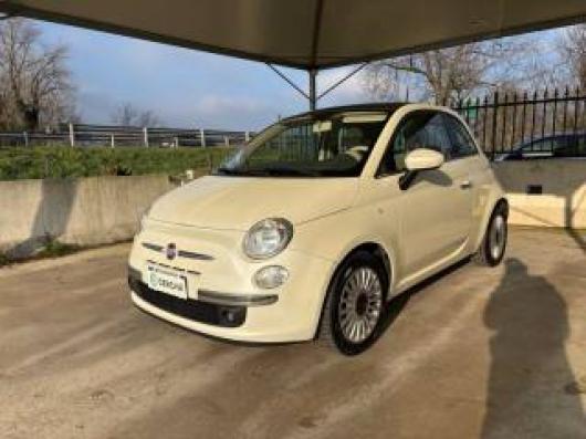 usato FIAT 500