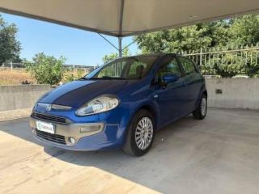 usato FIAT Punto Evo