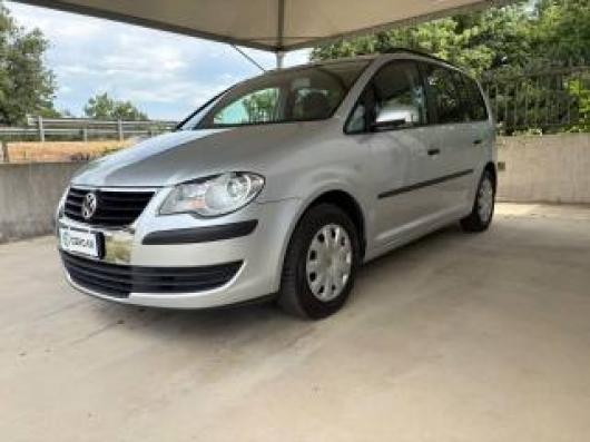 usato VOLKSWAGEN Touran