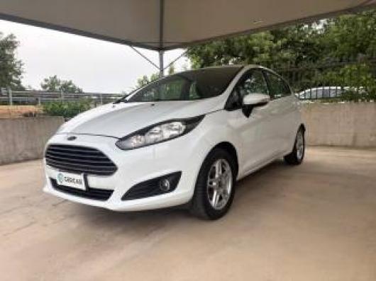 usato FORD Fiesta