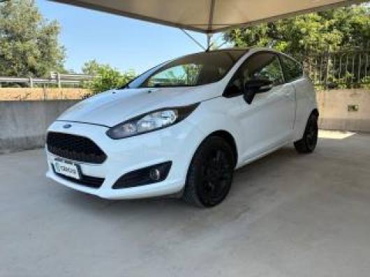 usato FORD Fiesta