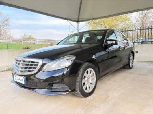 usato MERCEDES E 200