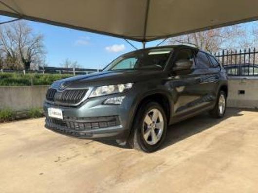 usato SKODA Kodiaq
