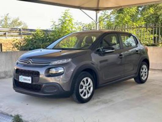 usato CITROEN C3