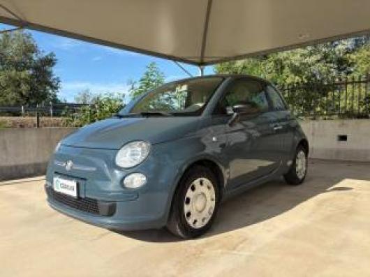 usato FIAT 500
