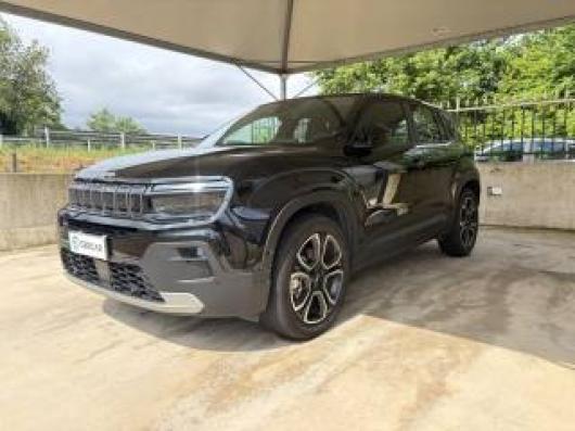 usato JEEP Avenger