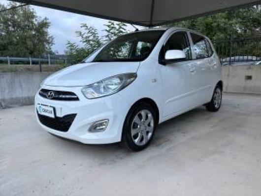 usato HYUNDAI i10