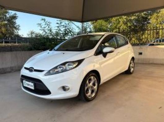 usato FORD Fiesta