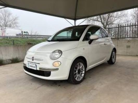 usato FIAT 500C