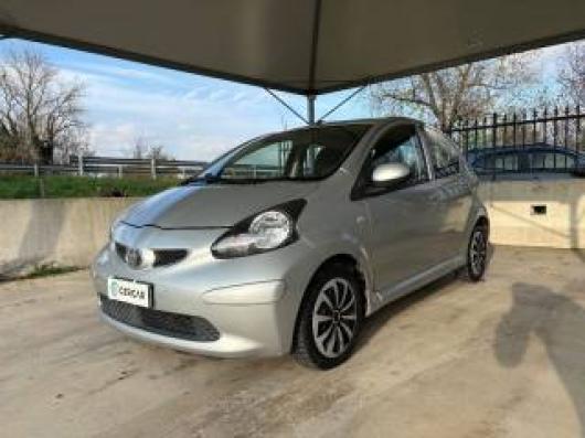 usato TOYOTA Aygo