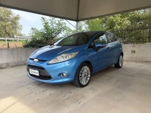 usato FORD Fiesta