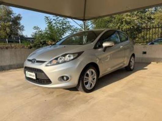 usato FORD Fiesta