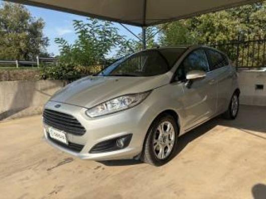 usato FORD Fiesta