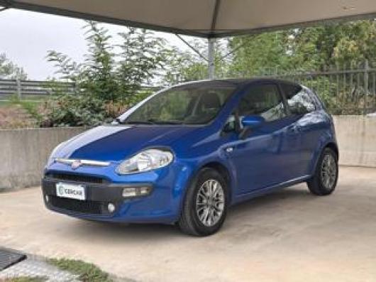 Punto Evo