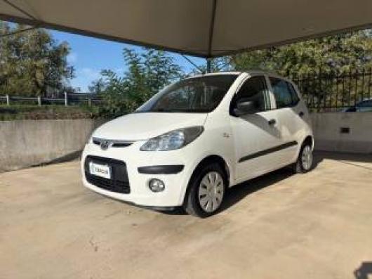 usato HYUNDAI i10