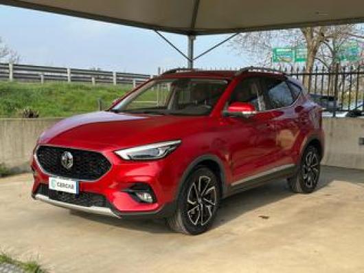 usato MG ZS