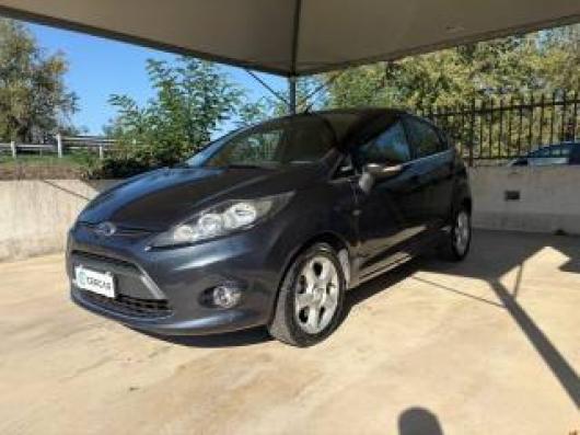 usato FORD Fiesta