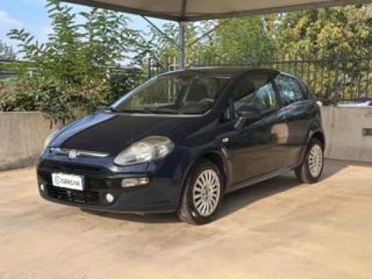 usato FIAT Punto Evo