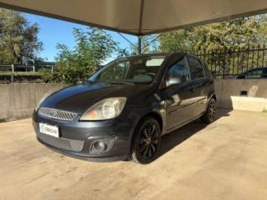 usato FORD Fiesta