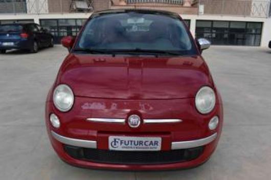 usato FIAT 500