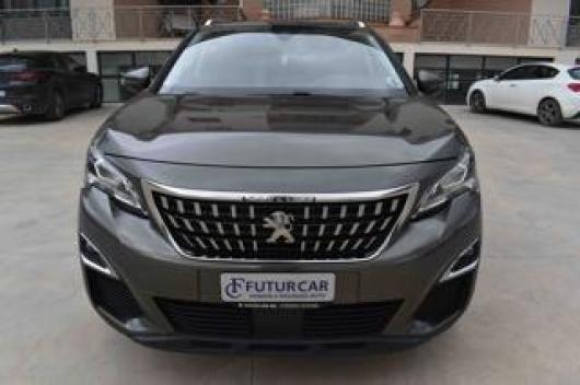 usato PEUGEOT 3008