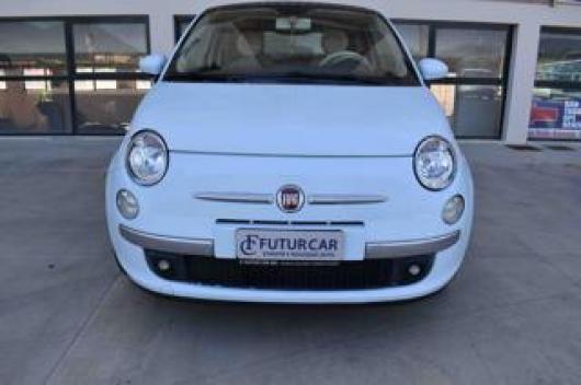 usato FIAT 500