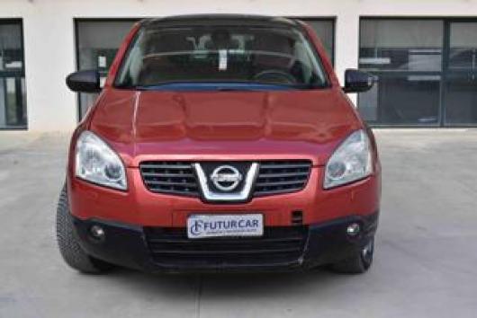 usato NISSAN Qashqai