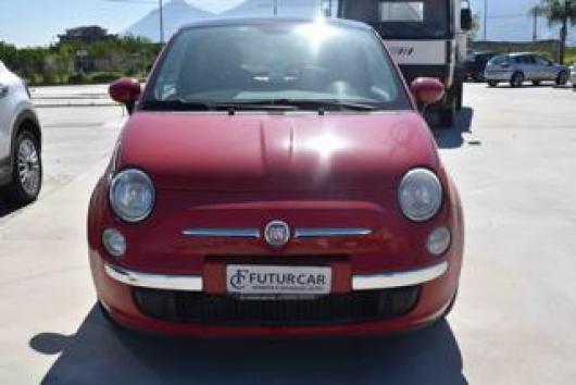 usato FIAT 500