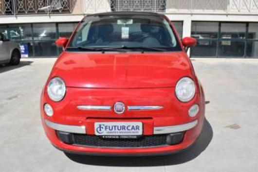 usato FIAT 500